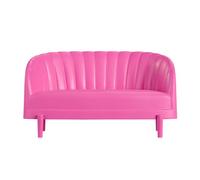 Replacement Part for Barbie Doll Dreamhouse Doll House Playset HMX10 - Replacement Pink Couch