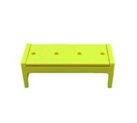 Replacement Part for Barbie Dreamhouse Playset FHY73 - GNH53 - Replacement Yellow Table Bed