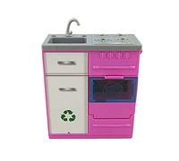 Replacement Part for Barbie Dreamhouse Playset - FHY73 - Replacement Electronic Stove-Sink