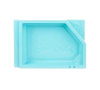 Replacement Part for Barbie Dreamhouse Playset - GRG93 ~ Replacement Blue Plastic Swimming Pool