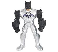 Replacement Part for Batman Ultimate Bat-Mech Playset DPH15 - Replacement Gray Mini Batman Figure