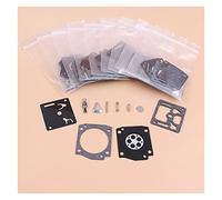 Replacement Part for Carburetor 10Pcs/lot Carburetor Carb Repair Kit Fit 365 362 371 372 372XP 2065 2165 Chainsaw Diaphragm RB-31 RB31