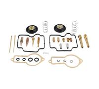 Replacement Part for Carburetor 2 Sets Motorcycle Carburetor Repair Rebuild Kit For XL600R 1983 1984 1985 1986 1987