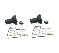 Replacement Part for Carburetor 2Pcs Carburetor Repair Kit For 600 88-98 Replacement