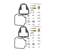 Replacement Part for Carburetor 2X Carburetor Rebuild Repair Kit Fit For DRZ250 DR-Z250 2001-2007 Motor Parts