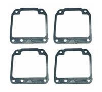 Replacement Part for Carburetor 4 Sets For YX600 86-90 Carburetor Repair Kit Chamber Seal Float Valve Seat Main Screw