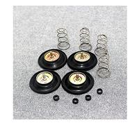 Replacement Part for Carburetor Carb Repair For XR600R 1989-2000 XL250R 1982-1983 Valve Set Air Cut XR600 R XL250, Motorcycle Carburetor Repair