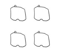 Replacement Part for Carburetor Carburetor Float Bowl O-Ring Fits CV40 MM & CV44 1992-2007