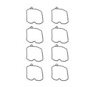 Replacement Part for Carburetor Carburetor Float Bowl O-Ring Fits CV40 MM & CV44 1992-2007