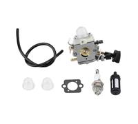 Replacement Part for Carburetor Carburetor For BG86 SH56 SH56C SH86 SH86C C1M-S261B Replace Part Number: 4241 120 0616