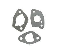 Replacement Part for Carburetor Carburetor Gaskets Kit Fit For Gx160 Gx168 Gx200 Engines Parts 3 Set Of