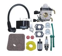 Replacement Part for Carburetor Carburetor Ignition Coil For FS80 FS75 FS85 FC75 FC85 Air Fuel Filter Line Lawn Mower Engine Brush Cutter Accessories