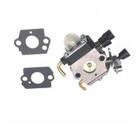 Replacement Part for Carburetor Carburetor Kit For 38 45 46 55 55R 55RC 45C 45L 45EZ 55EZ 55C 55T 74 75 76 80 85 310 KM 55 55R HL45 FC55 Trimmer(3pcs)