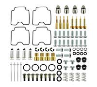 Replacement Part for Carburetor Carburetor Repair Kit For GSX600F 600 600F 1998-2006 GSX600F 1998-2006 Replace 26-1694
