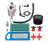 Replacement Part for Carburetor Carburetor Replacement For La125 La115 La105 D110 D105 591731 593433 594593 653202 698620 697190 699109 791858 7 791858 Mia11520(2)