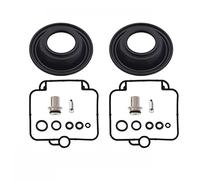Replacement Part for Carburetor Fit F650 650 Cube Carburetor Repair Kit Vacuum Diaphragms For 33 Carb Rebuild Set BST33 Parts