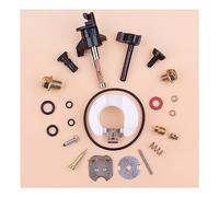 Replacement Part for Carburetor For 120 160 200 168 5.5 6.5 Mower Engine Motor Carburetor Rebuild Repair Kit