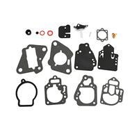 Replacement Part for Carburetor For 6-25hp 10 Hp 15 Hp 1395-97611 Carburetor Repair Gasket Kit 1395-9761 1395-9645