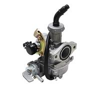 Replacement Part for Carburetor Motorcycle Carburetor PZ20 w/Hand Cable Chock Carb with Oil switch For 50cc-125cc D_irt Bike