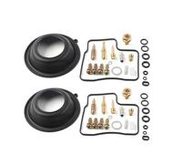 Replacement Part for Carburetor Motorcycle Carburetor Repair Rebuild Kit Diaphragm For VT1100C VT1100 1997 1998 1999 2000 2001 2002 2003 2004 2005