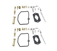 Replacement Part for Carburetor Motorcycle Engine Carburetor Repair Kit Gasket Parts For DT125R DT125X DT125 DT 125 125R 125X(2sets)