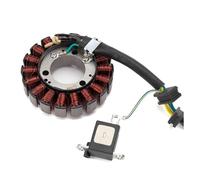 Replacement Part for Carburetor Motorcycle Generator Stator Coil For TRX300EX TRX 300EX 300 EX 1993-2008 TRX300X 11395-HM3-670 31120-HM3-671