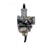 Replacement Part for Carburetor PZ26 Motorcycle Automatic Carburetor Carburator For CG125 Motorbike(Transparent cover)