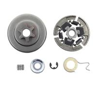 Replacement Part for Carburetor Sprocket 3/8" For 017 018 021 023 025 MS170 MS180 MS210 MS230 MS250 Chainsaw With Washer E-Clip Kit