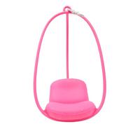 Replacement Part for Collectible Barbie 3 Story Townhouse Dollhouse Playset DLY32 - Replacement Pink Swing Chair