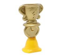 Replacement Part for Collectible Fisher-Price Little People Wheelies Loops 'n Swoops Racing Loops Race-Track Playset HKB81 - Replacement First 1st Place Gold Trophy - 2.75" Tall
