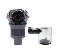 replacement part For Dyson V6 cyclone dust collector accessories filter bucket motor head robot vacuum cleaner replaceable spare parts(B 95 new)