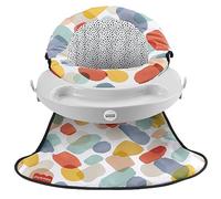 Replacement Part for Fisher-Price Deluxe Sit-Me-Up Floor Seat - GKH29 - Replacement Seat Cushion - Pad