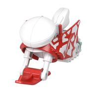 Replacement Part for Fisher-Price Imaginext Superfriends Batman Advent Calendar Holiday Playset HML59 - Replacement White Red Batmobile Snowmobile