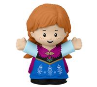 Replacement Part for Fisher-Price Little People Carry Along Castle Case Playset HMX76 - Replacement Princess Anna Figure