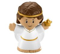 Replacement Part for Fisher-Price Little-People Christmas Nativity Playset - HPP89 ~ Replacement Angel Gabriel Figure