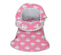 Replacement Part for Fisher-Price Sit-Me-Up Floor Seat - GBL23 ~ Replacement Seat Cover in Pink and White