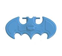 Replacement Part for Imaginext DC Super-Friends Bat-Tech Batbot Playset ~ GWT23 - Replacement Blue Batwing Glider