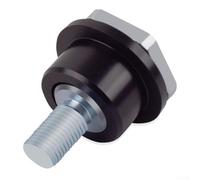 Replacement Part for Newer Style Flat Compactors Wp1540 Wp1550 Plate Compactor for Sleeve Liner Handle Wacker Bolt Kit Bushing Steel Neuson