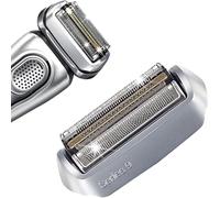 Replacement Part for Shaver 92M Shaving Head Series 9 Compatible Electric Shaver with Cleaning Cloth and Brush Supplied Electric Shavers Series 9 9290cc, 9291cc, 9370cc, 9293s
