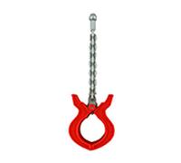 Replacement Part for Thomas & Friends Train Set - GXH09 ~ Thomas & Friends Trains and Cranes Super Tower Playset ~ Replacement Red Hook