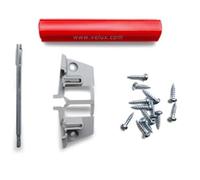 Replacement part for Velux roller blind, blackout roller blind, inner roller blind, roller shutter cord holder, DKL/DFD S