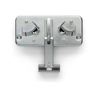 Replacement part for Velux roof window T-lock - window lock from 2013 GGU GPU GGL GPL