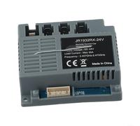 Replacement Part Jr RX Receiving Unit Model JR1923; Works on Standard Voltage of Twenty Four (JR1932RX-24V Receiver)