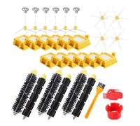 Replacement Part Kit Compatible With Bristle Brush Flexbile Beater Side Brush Hepa Filter Compatible With 700 Series Vacuum Cleaner (Color : HXL2143)