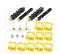 Replacement Part Kit Compatible With Bristle Brush Flexbile Beater Side Brush Hepa Filter Compatible With 700 Series Vacuum Cleaner (Color : Hcy-1053)