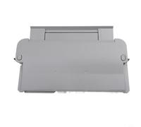 Replacement Part Paper Feed Tray for HP for officejet for Pro Series 9010 to 9125e Smooth Paper Flow Adjustable Baffle Supports Thick for media Quiet Operation for Home for enterprise Standard Fit