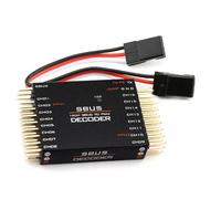 Replacement Part SBUS To PPM Decoders 16 Channel Converter Receiver Signals Transverter Receiver Accessories Converter Module For Flight Control