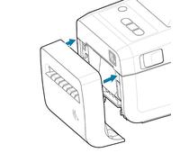 Replacement Part: Zebra Kit, Cutter for Media with a Liner, ZD411D, ZD611D, P1117258-031