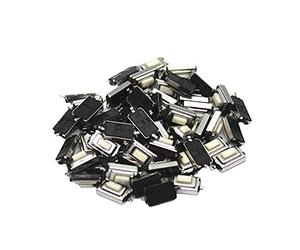 Replacement Parts 1000pcs Touch Micro Switch 362.5mm SMD White Button Head 3x6x2.5