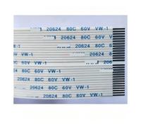 Replacement parts 10PCS FFC flat data cable 29pins 400mm Fit For Epson XP600/TX800/L1440 print head cable For Skycolor Allwin printer 29p(29 pin mid way empty)